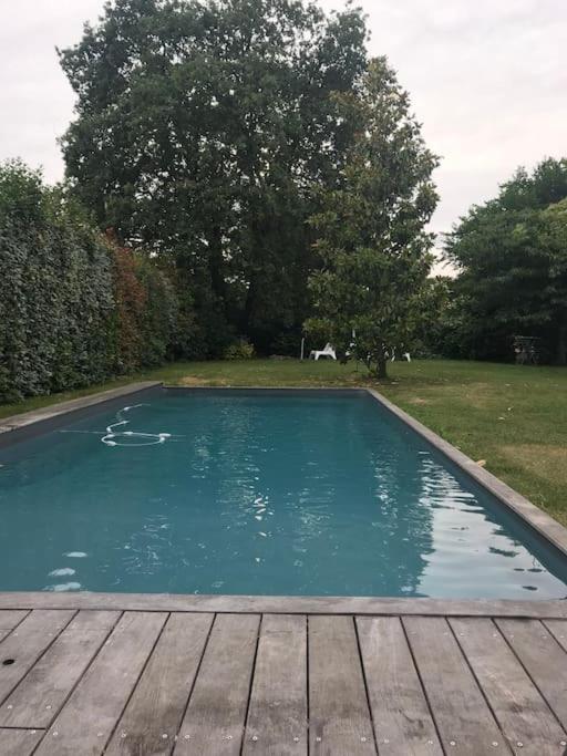 Le Calme Aux Portes De Toulouse Piscine, Clim Colomiers Eksteriør bilde